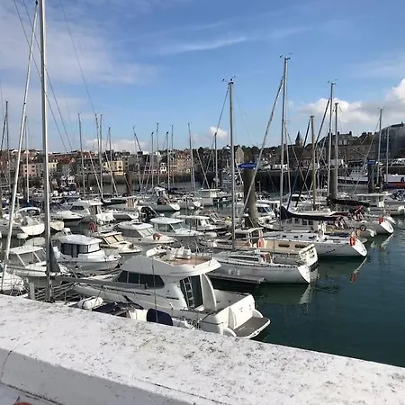 Tres Beau Loft 4 Personnes A Deux Pas De La Apartman Ault