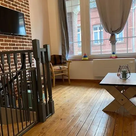 Tres Beau Loft 4 Personnes A Deux Pas De La *