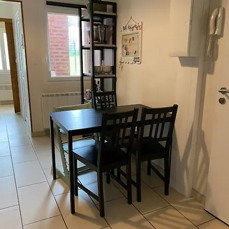 Tres Beau Loft 4 Personnes A Deux Pas De La Ault