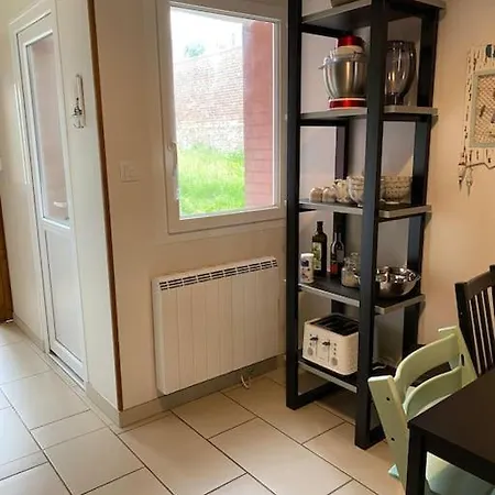 Lägenhet Tres Beau Loft 4 Personnes A Deux Pas De La Ault