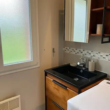 Tres Beau Loft 4 Personnes A Deux Pas De La * Ault