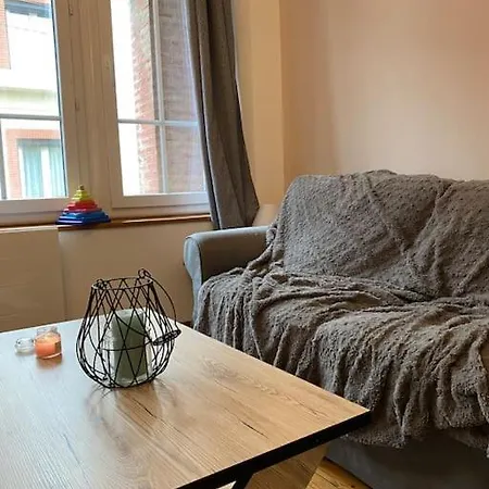 Tres Beau Loft 4 Personnes A Deux Pas De La *